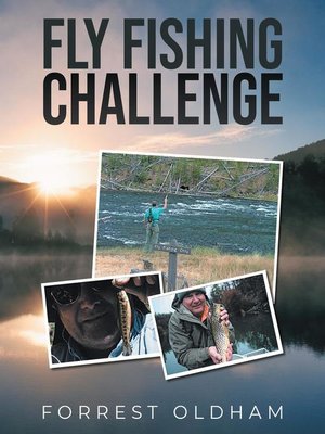 cover image of Fly Fishing Challenge